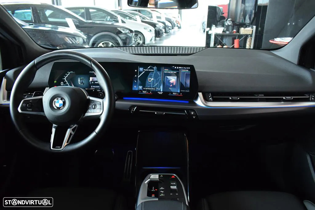 BMW 218 Active Tourer d Pack M Auto - 43