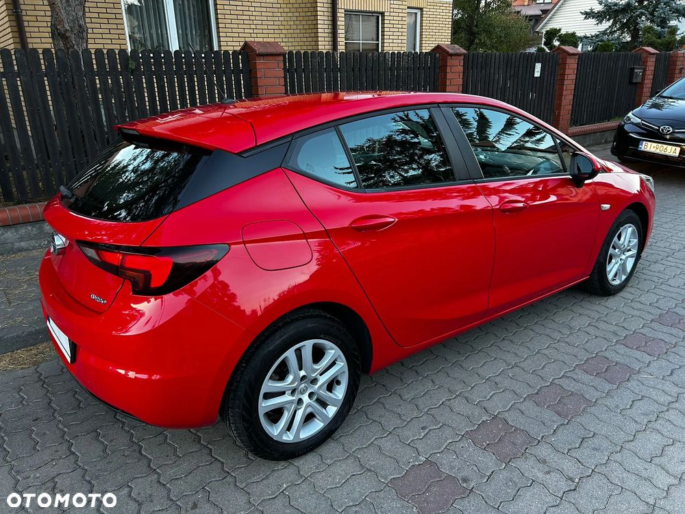 Opel Astra V 1.4 T Dynamic - 10