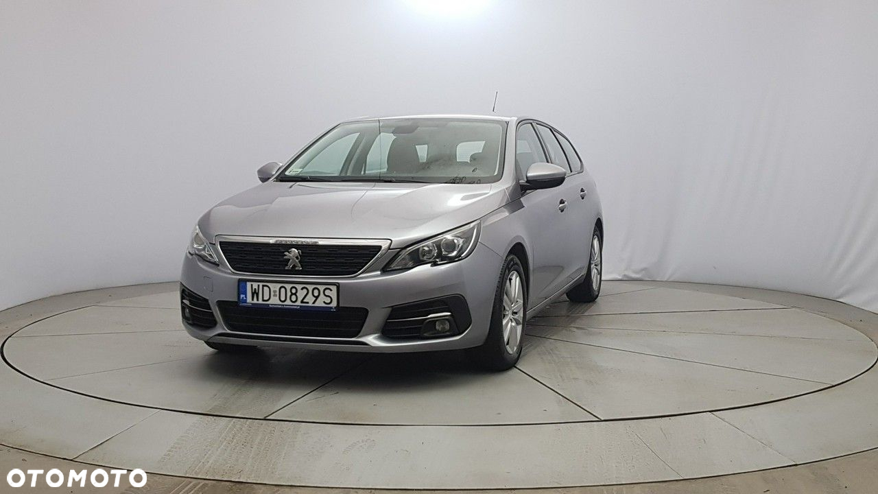 Peugeot 308 - 3