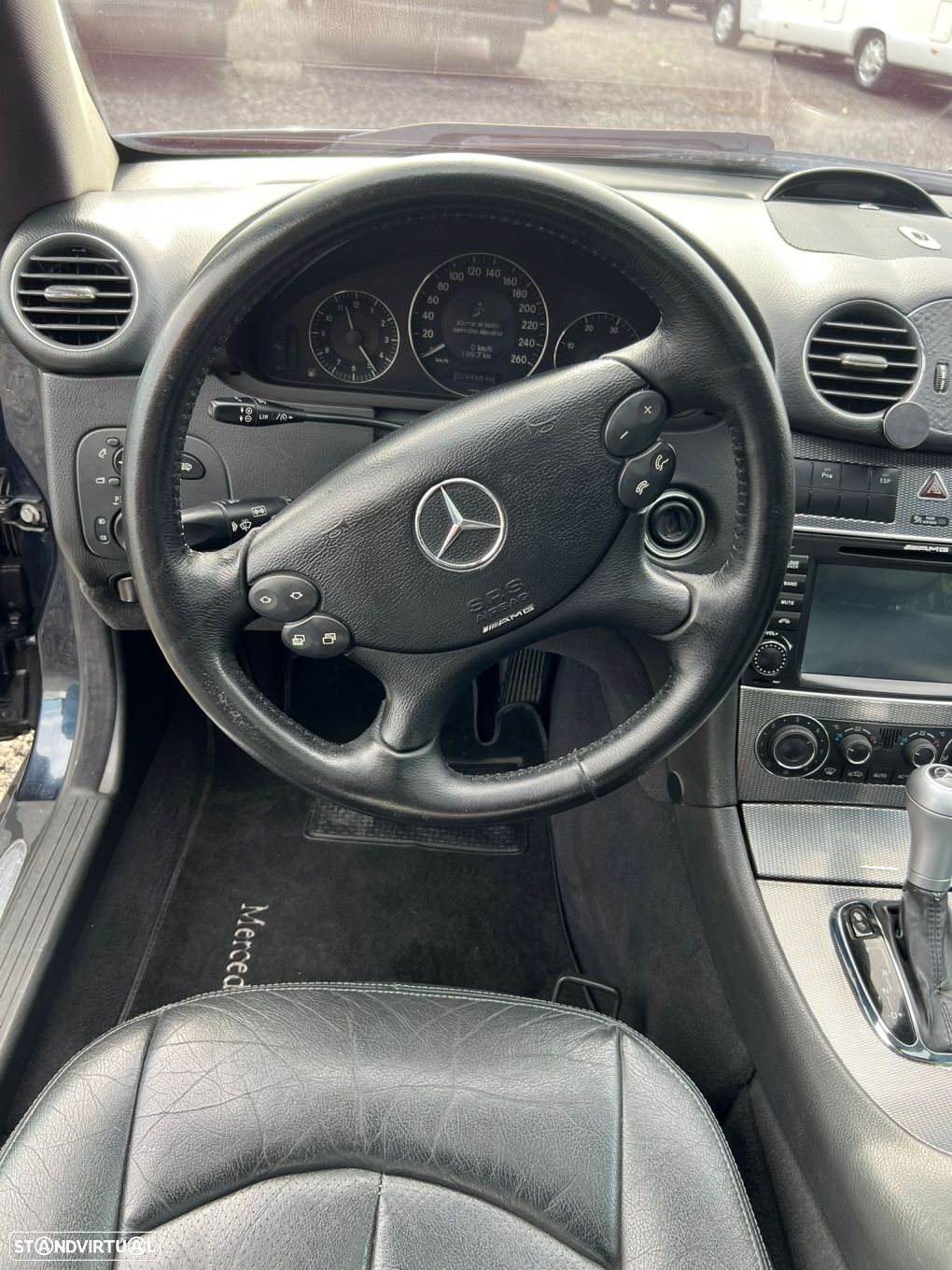 Mercedes-Benz CLK 270 CDi Avantgarde - 25