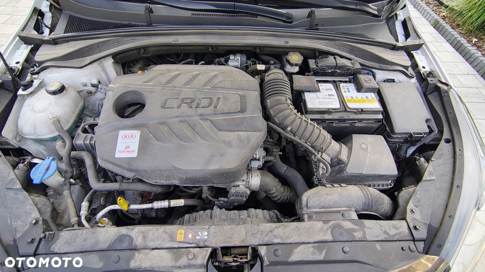 Kia Ceed 1.6 CRDi SCR M - 12
