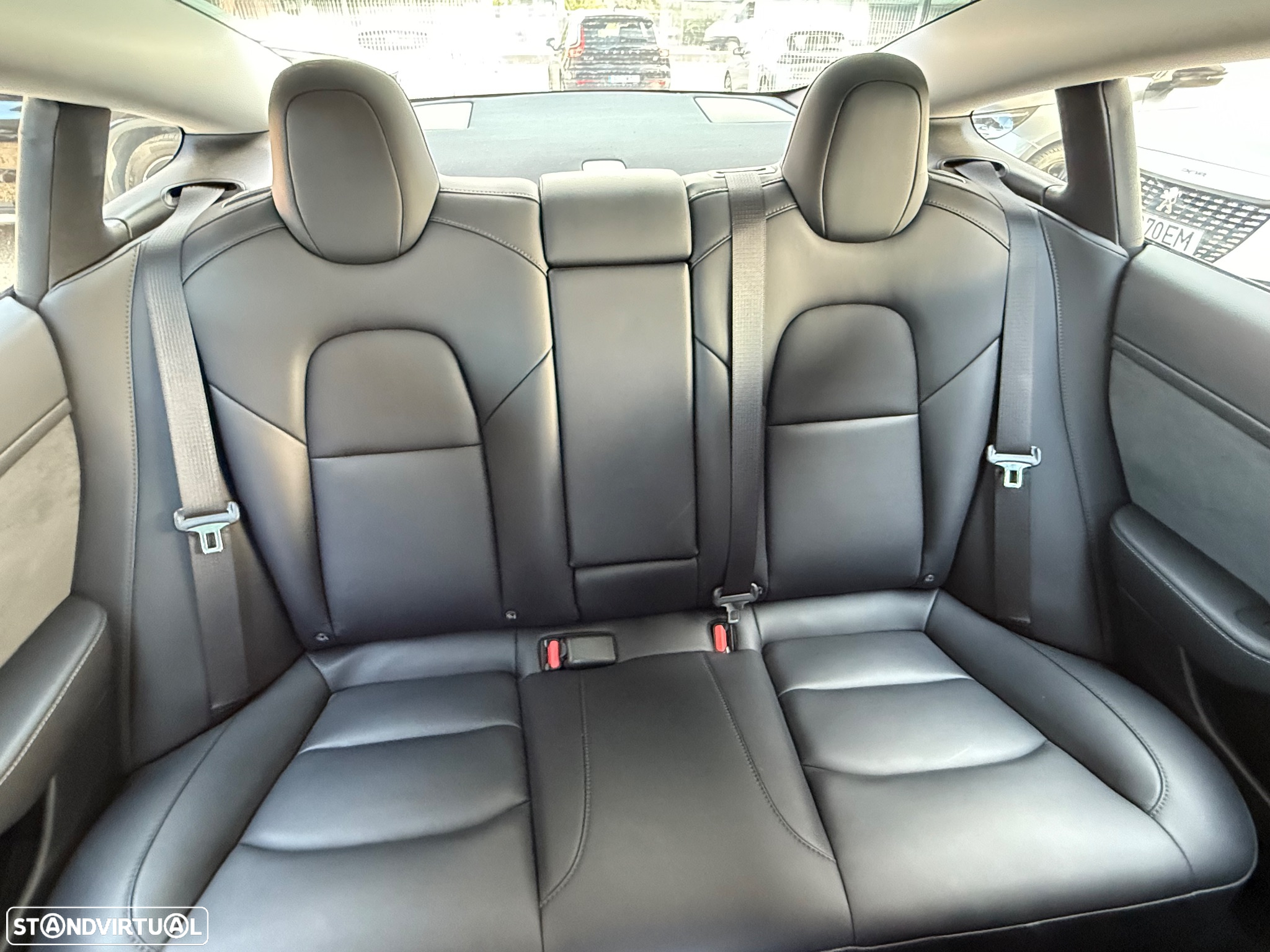 Tesla Model 3 Standard Range Plus RWD - 13