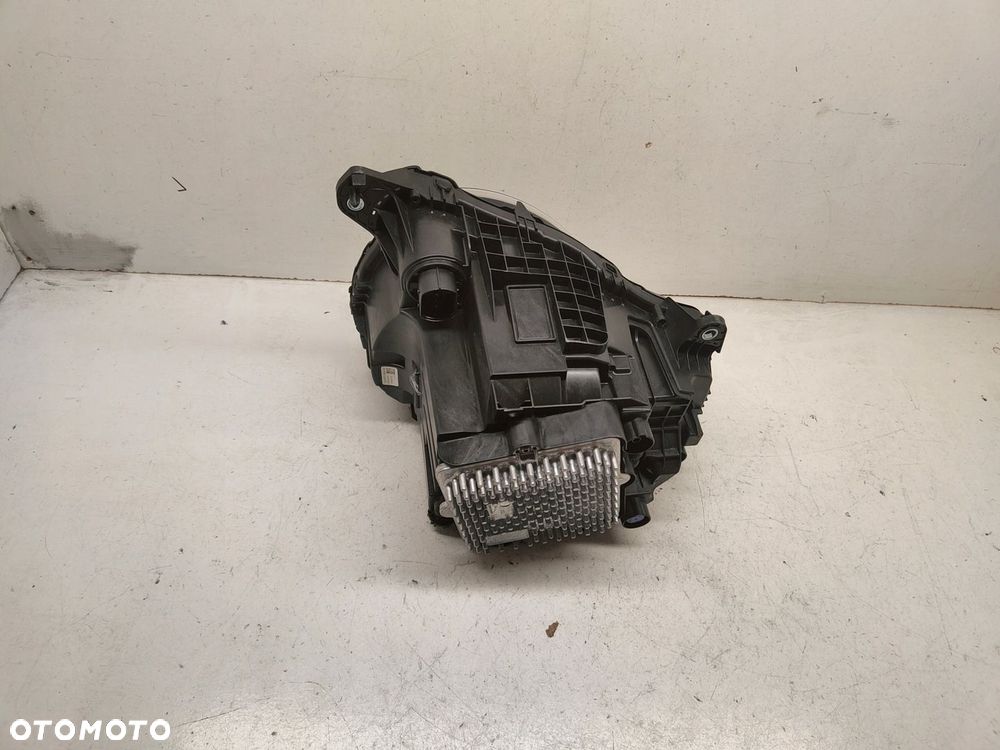 LAND ROVER DEFENDER MATRIX LED LAMPA LEWY PRZÓD L8B213W030HJ - 4