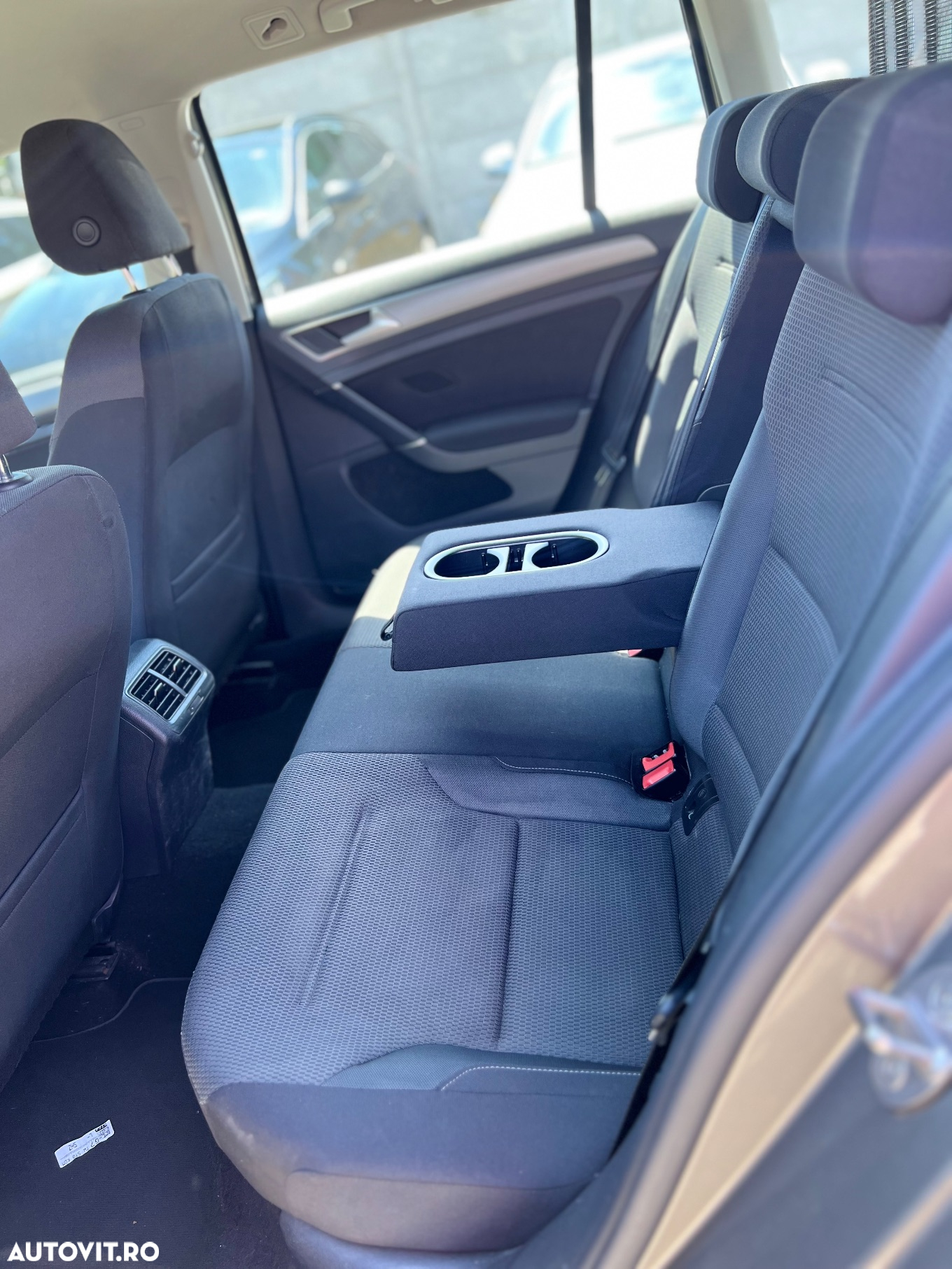 Volkswagen Golf 1.6 TDI DSG BMT Highline - 7