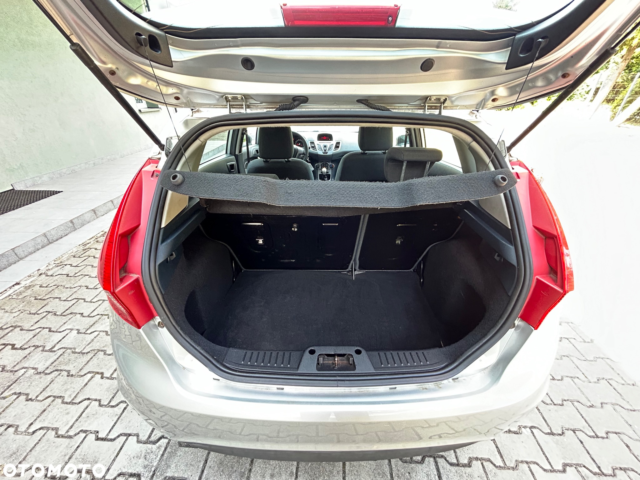 Ford Fiesta 1.25 Ambiente - 11