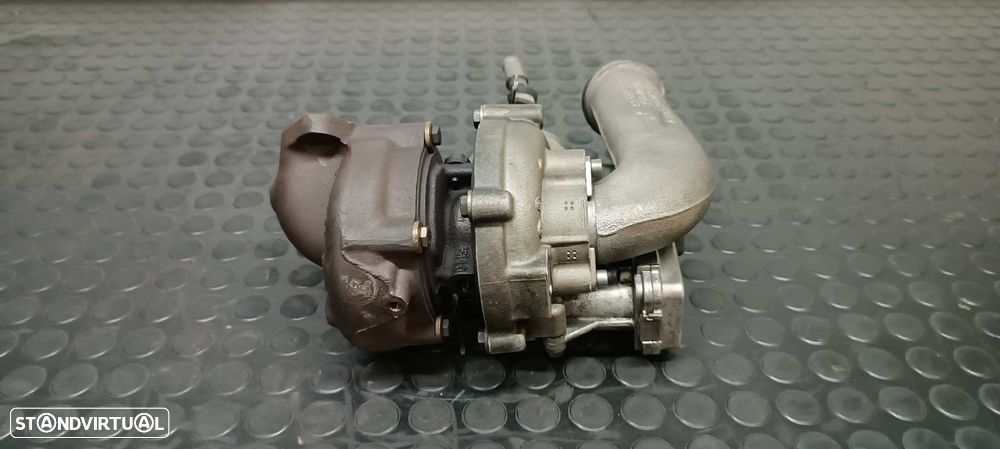 TURBOCOMPRESSOR BMW SERIE 5 GRAN TURISMO (F07) 535D XDRIVE - 5