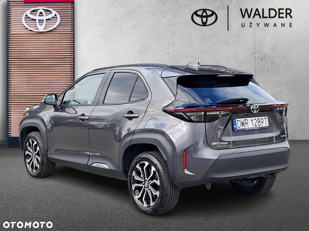 Toyota Yaris Cross Hybrid 1.5 Style - 3