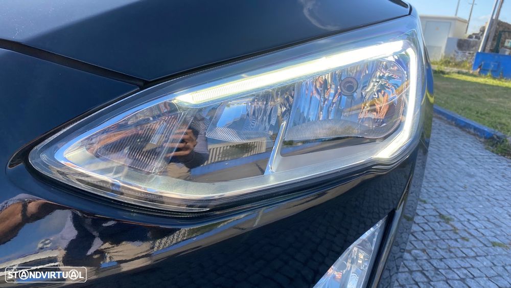 Ford Focus SW 1.5 TDCi EcoBlue Titanium - 17