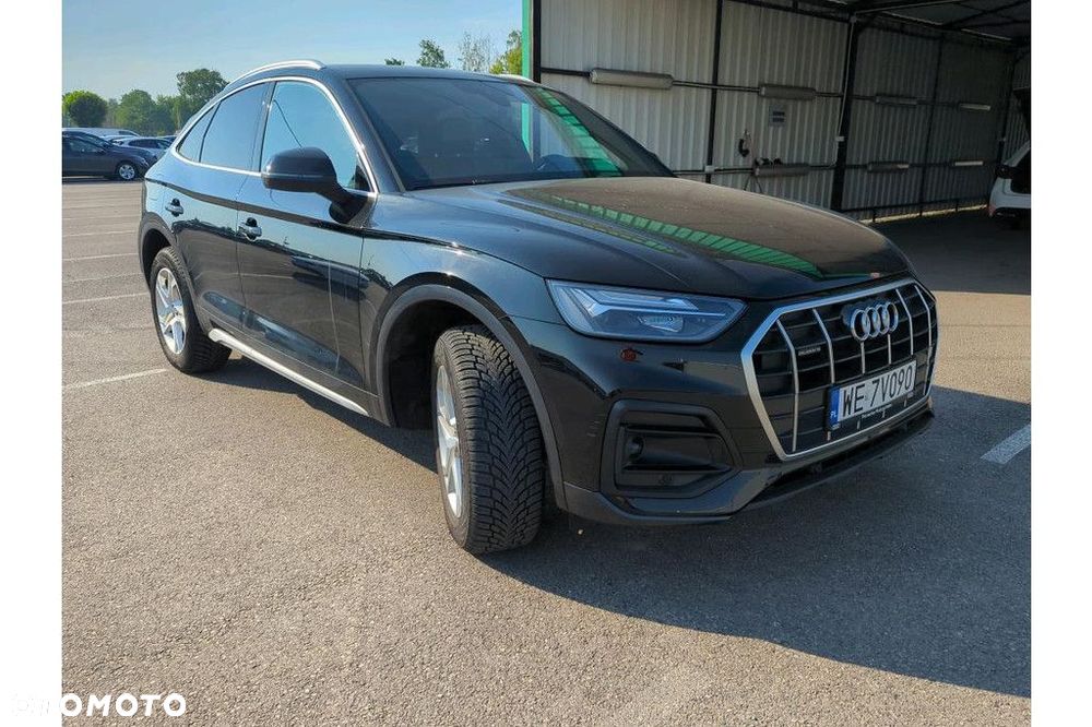 Audi Q5 Sportback 40 TFSI mHEV Quattro Advanced S tronic - 4