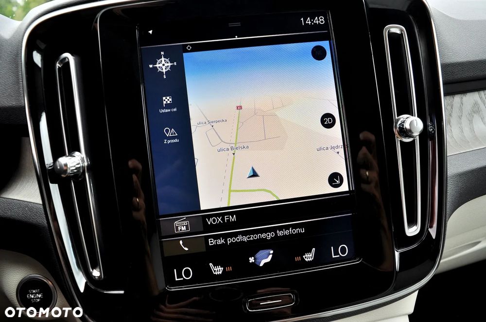 Volvo XC 40 D3 AWD Inscription - 25