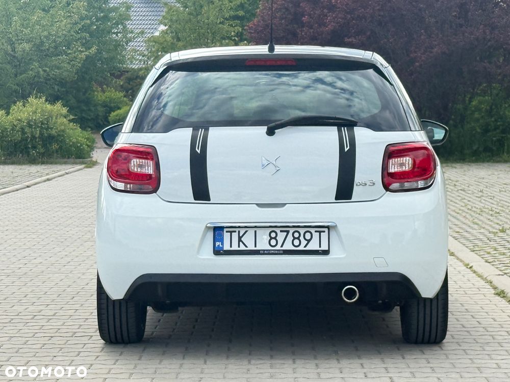 DS Automobiles DS 3 - 8