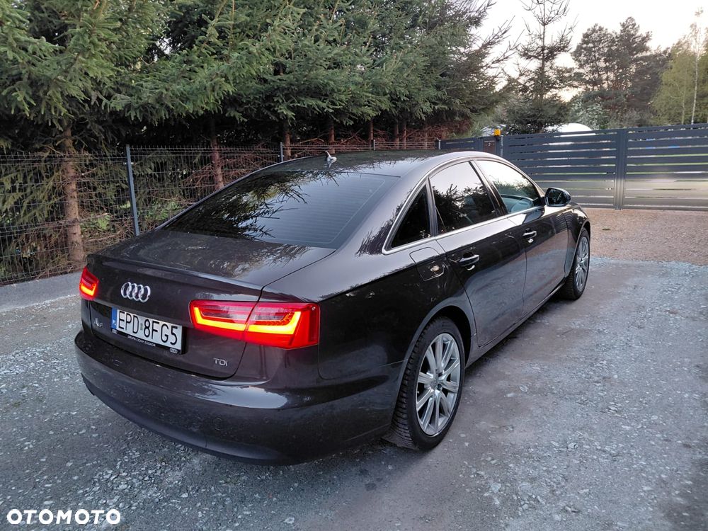 Audi A6 Limousine - 24