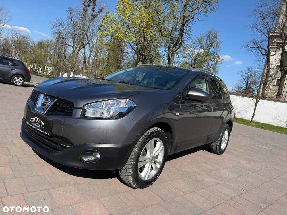 Nissan Qashqai+2 2.0 dCi Visia - 6