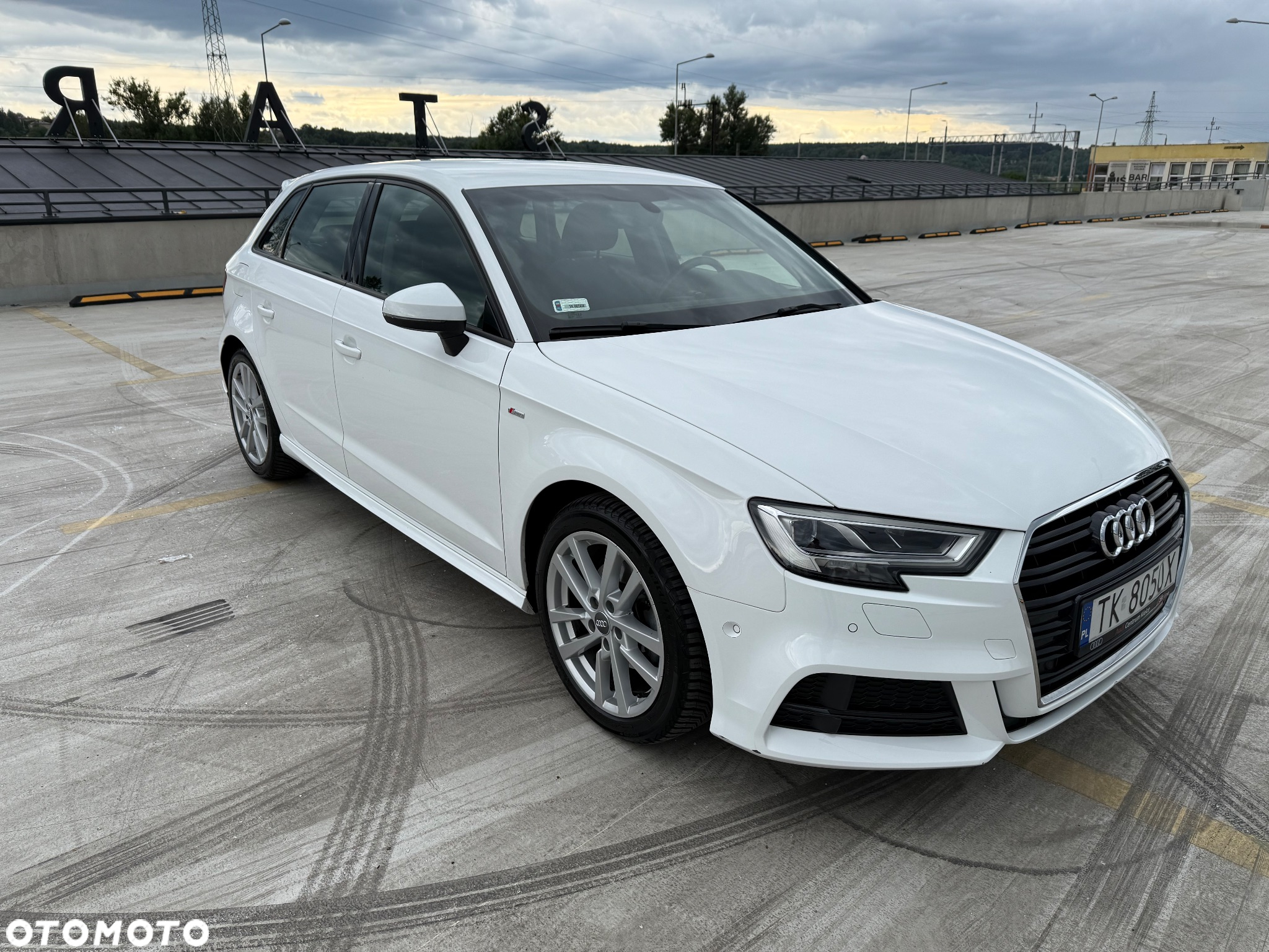 Audi A3 35 TFSI Sport S tronic - 7