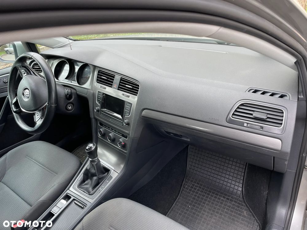 Volkswagen Golf Variant 1.2 TSI BMT Comfortline - 8