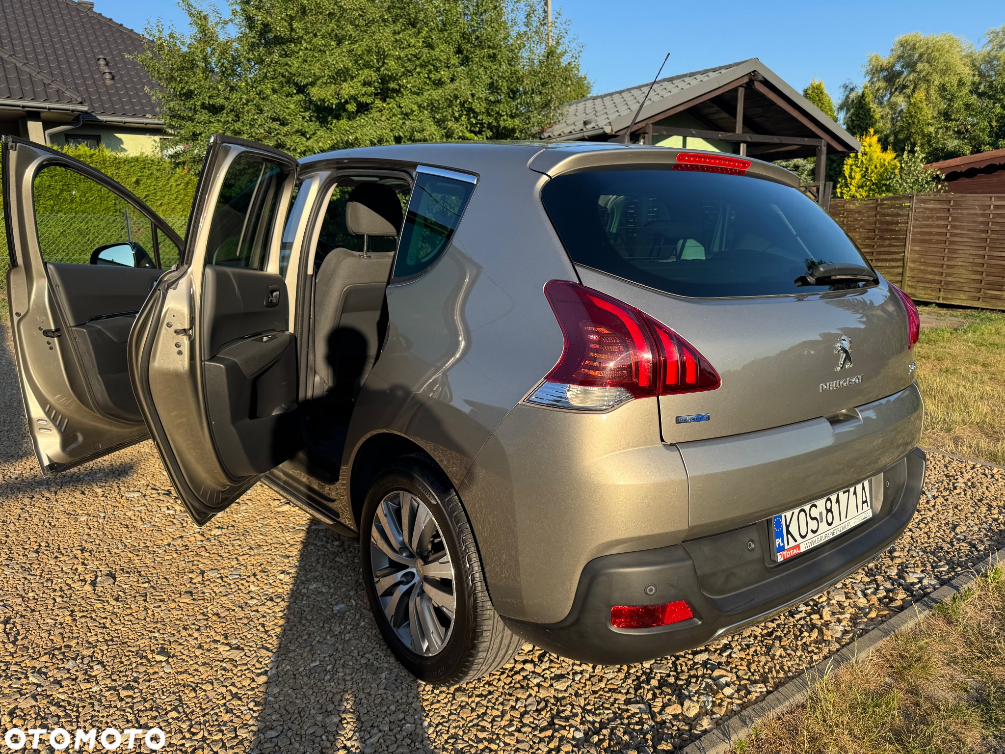Peugeot 3008 1.6 BlueHDi Style S&S - 15