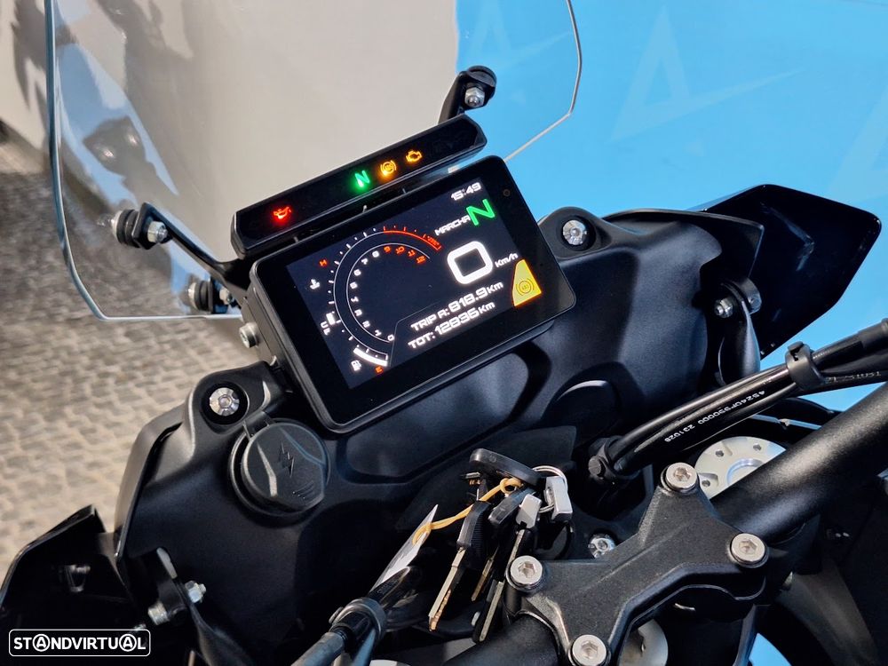 Benelli TRK 702 - 9