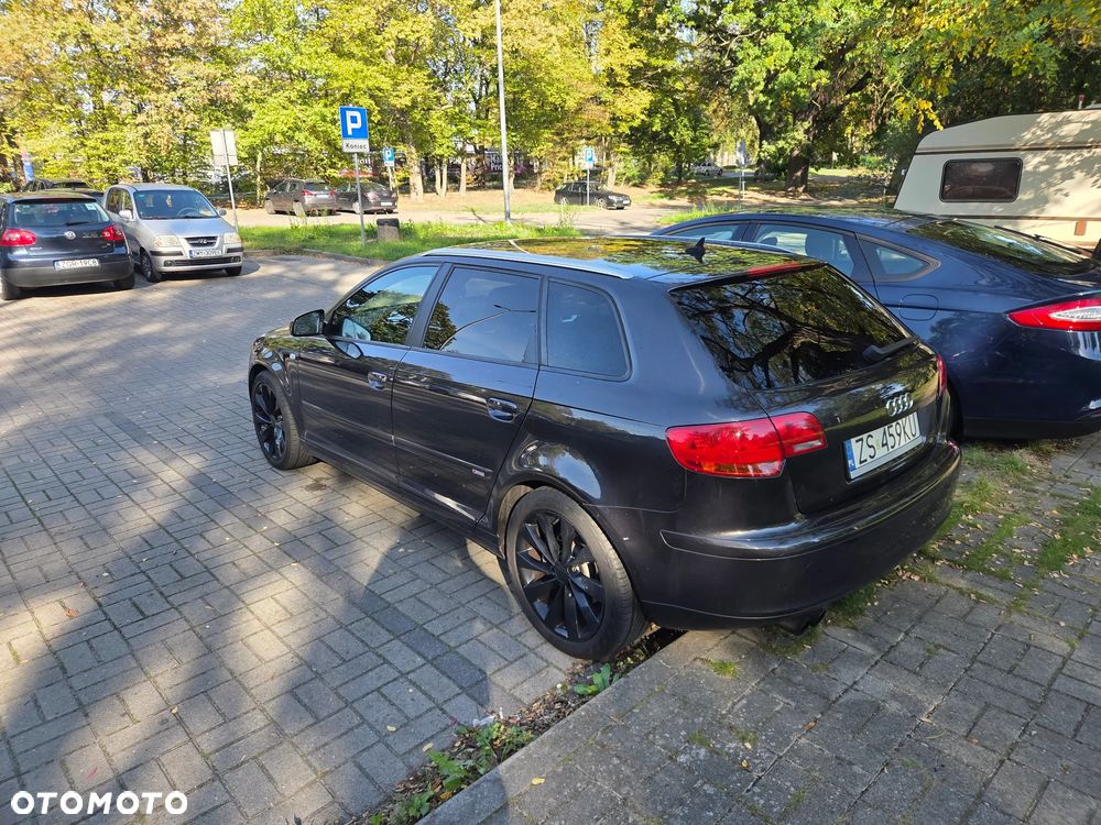 Audi A3 Sportback - 3