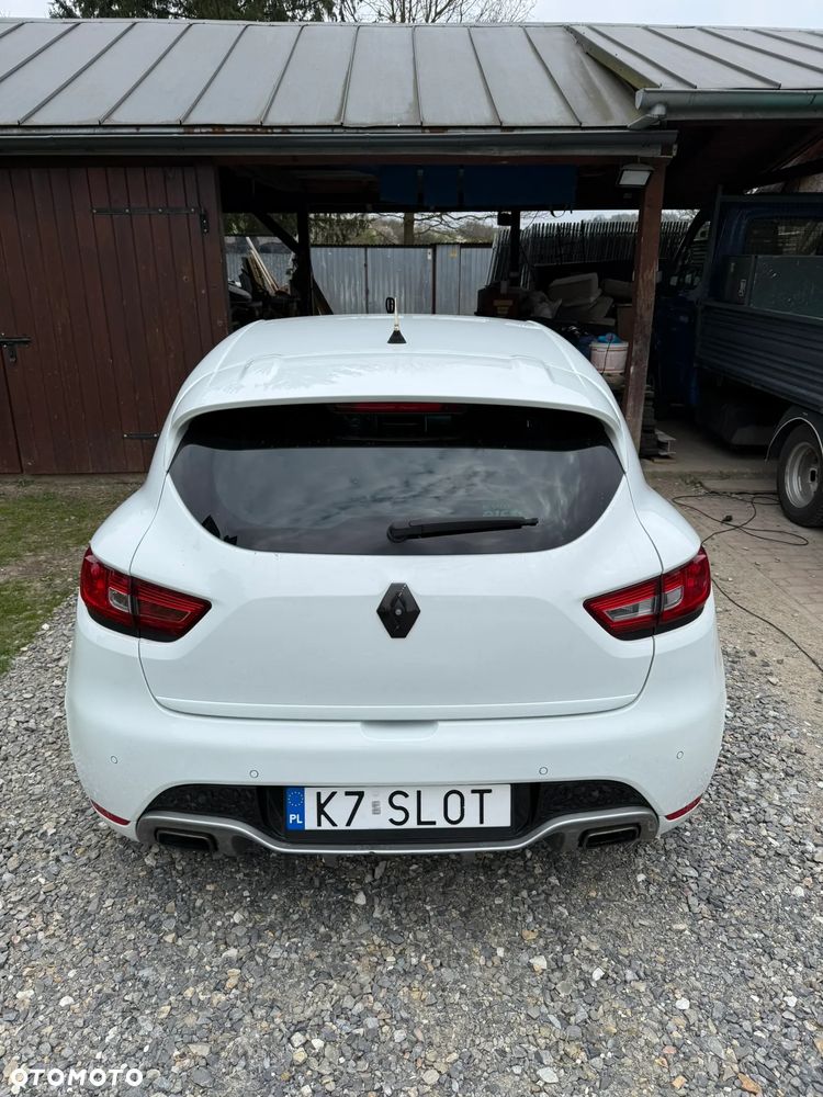 Renault Clio 1.6 R.S.Trophy 220 EDC - 4
