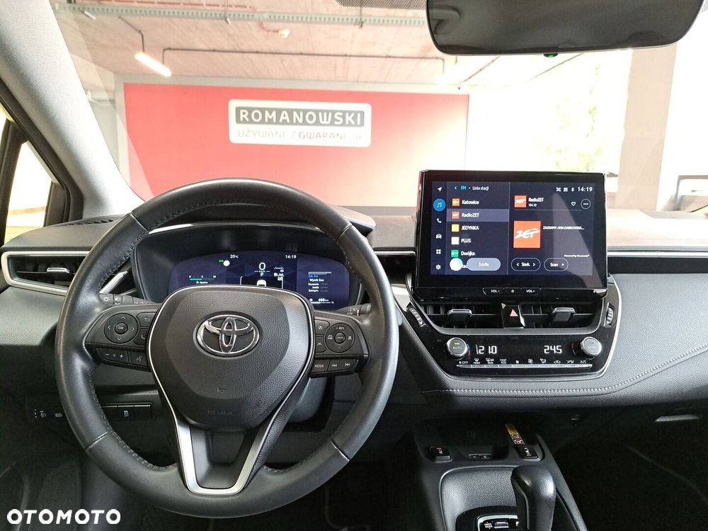 Toyota Corolla 1.8 Hybrid Comfort - 15