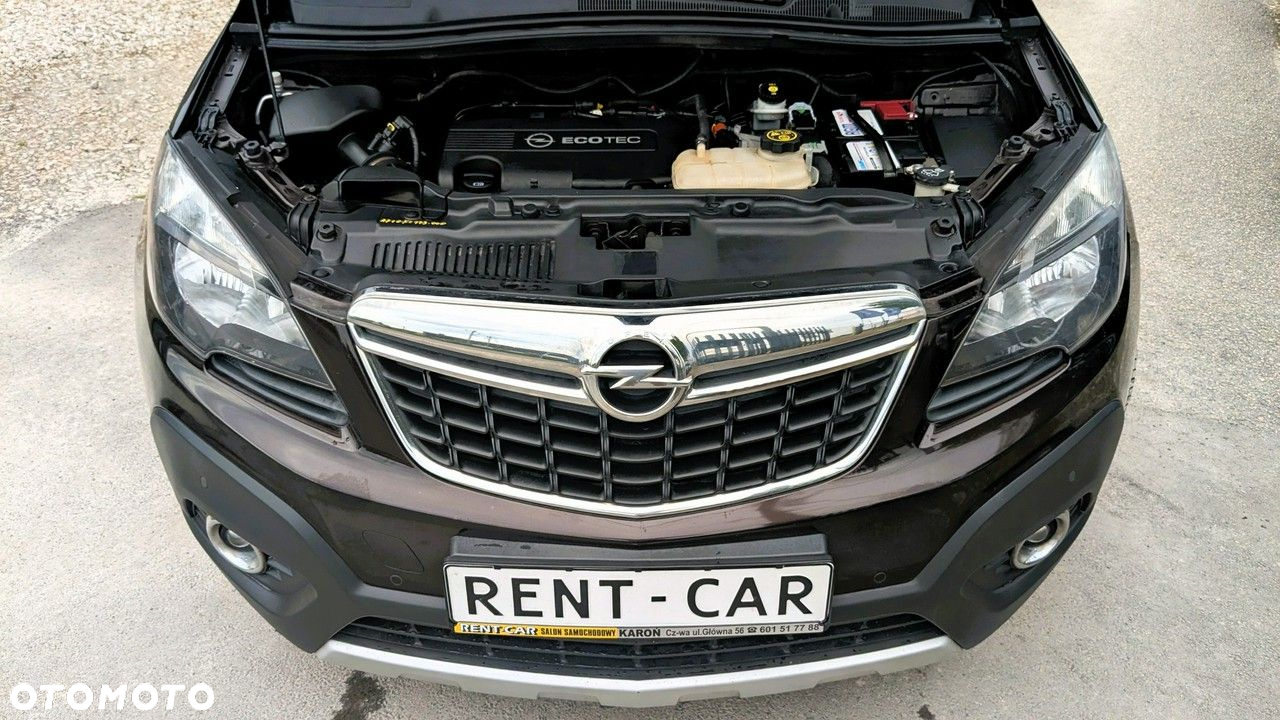 Opel Mokka - 36