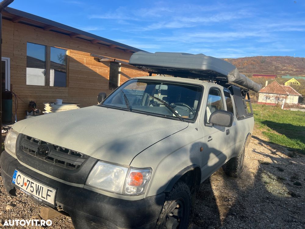 Toyota Hilux 4x4 Xtra Cab Special - 15