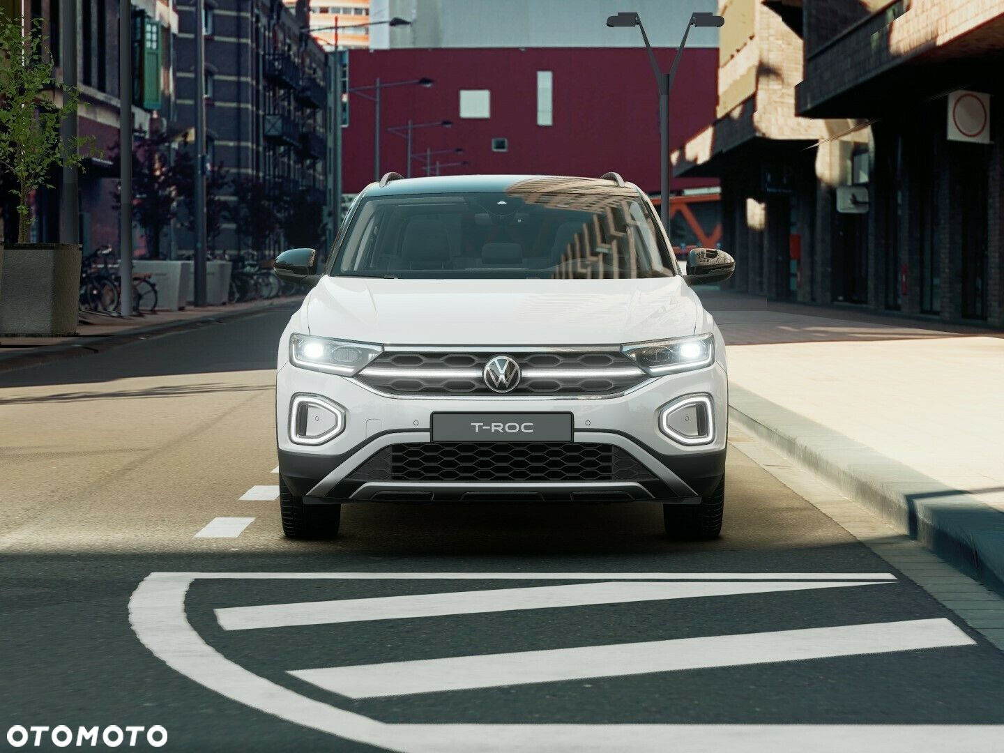 Volkswagen T-Roc - 4