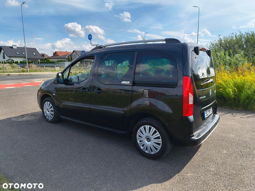 Citroën Berlingo Multispace VTi 120 XTR - 9
