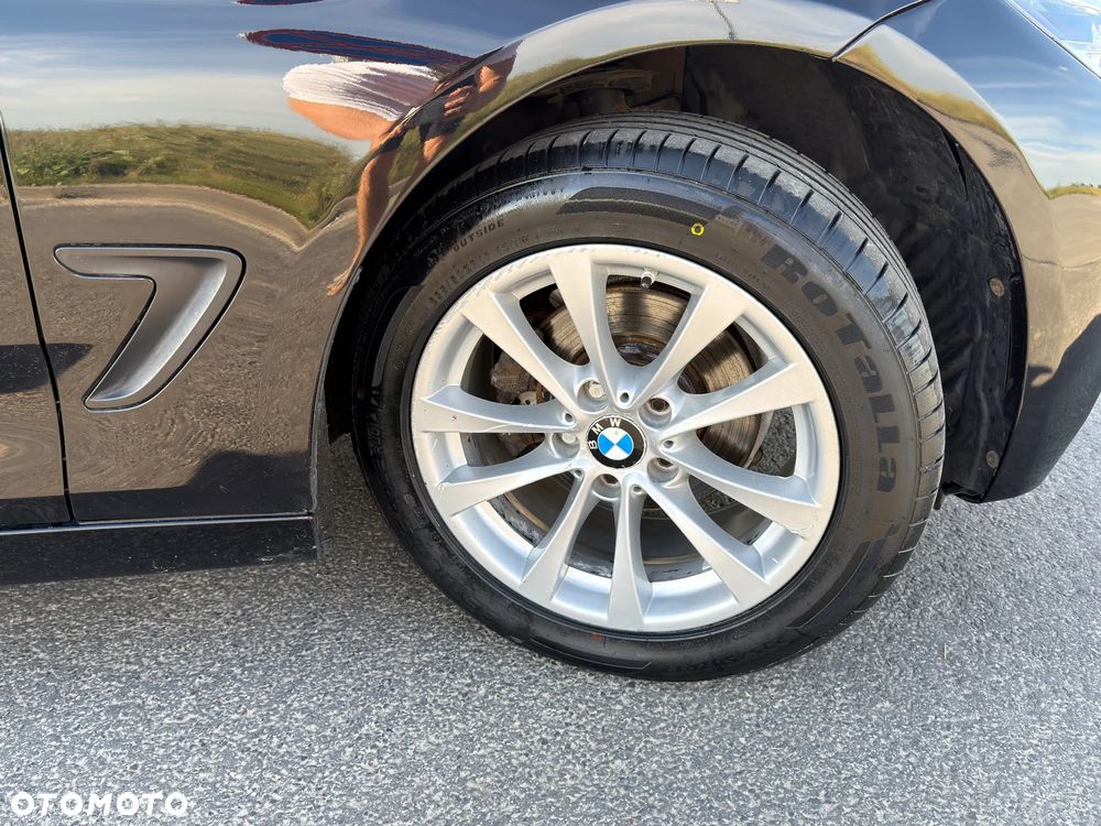 BMW 3GT 318d Advantage - 12