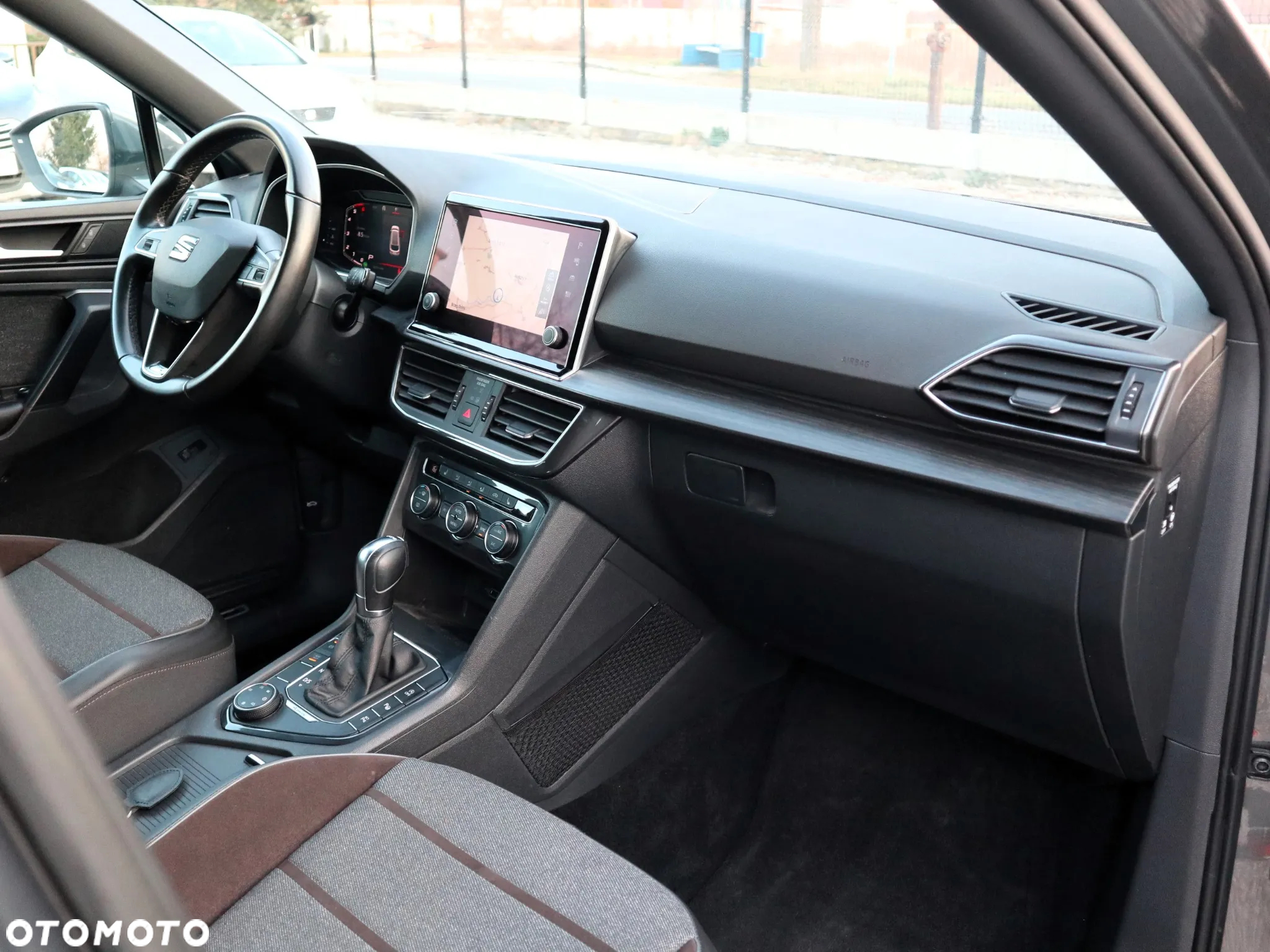 Seat Tarraco 2.0 TDI Xcellence S&S 4Drive DSG - 11