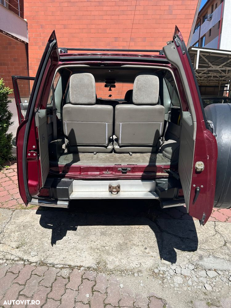 Nissan Patrol GR 3.0 TDI Luxury - 6