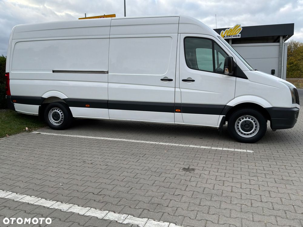 Volkswagen Crafter - 16