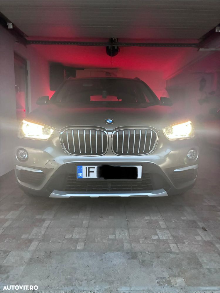 BMW X1 xDrive20d Aut. - 1