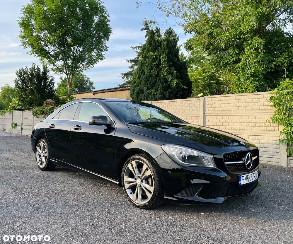 Mercedes-Benz CLA 220 d 7G-DCT Urban - 5