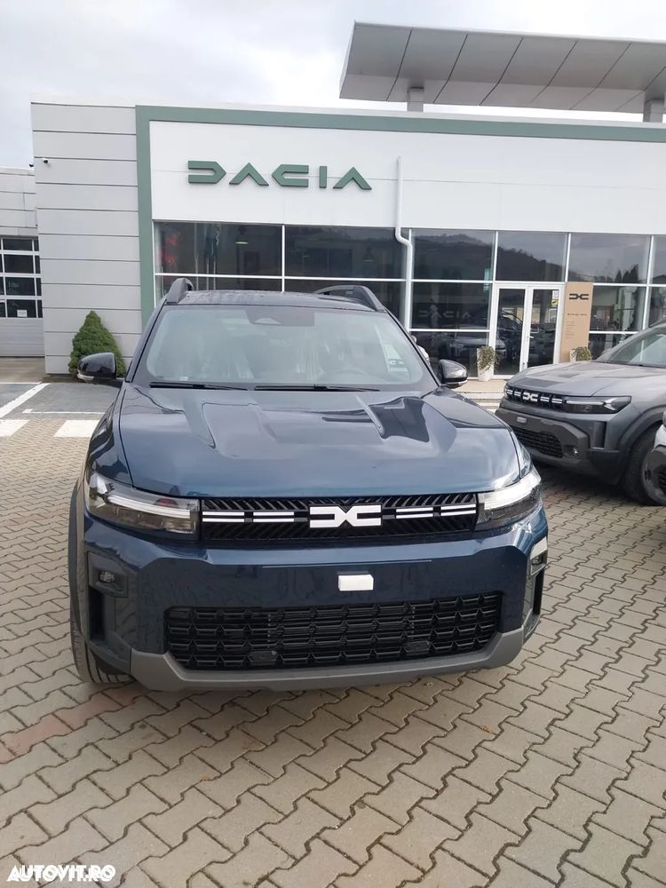 Dacia Bigster HEV 155 Journey - 21