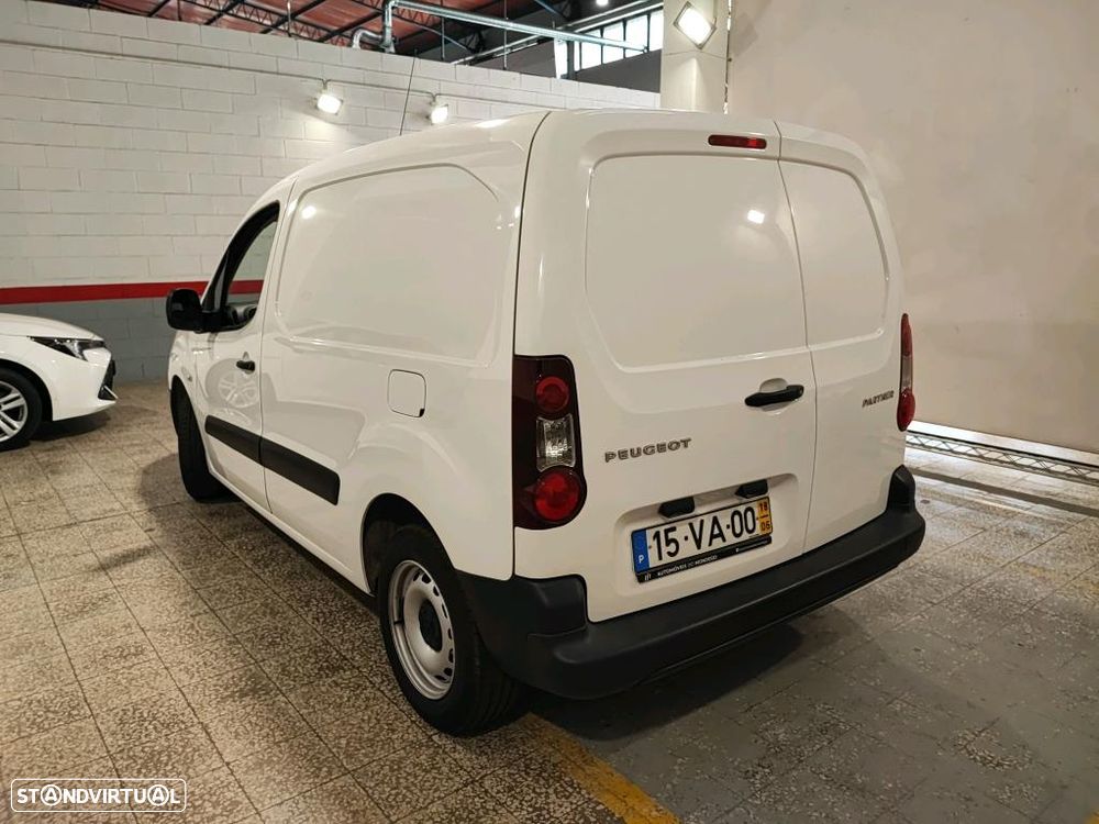 Peugeot PARTNER 1.6 BlueHDi L1 Premium - 2