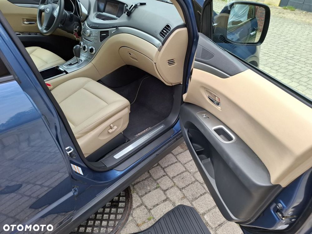 Subaru Tribeca - 37