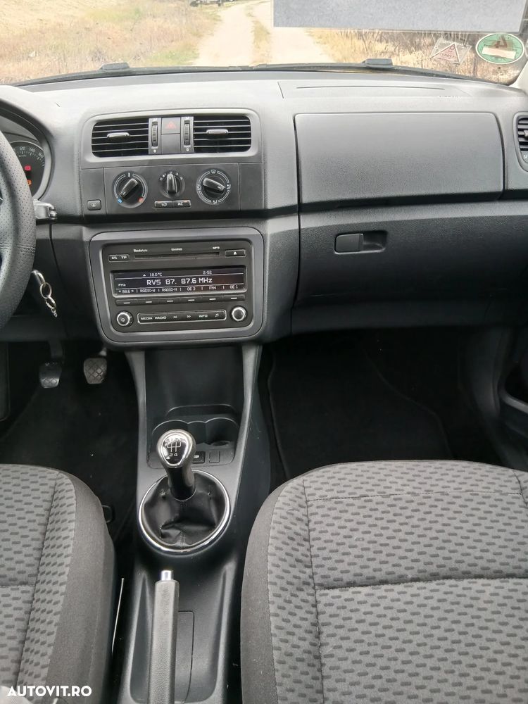 Skoda Fabia - 6