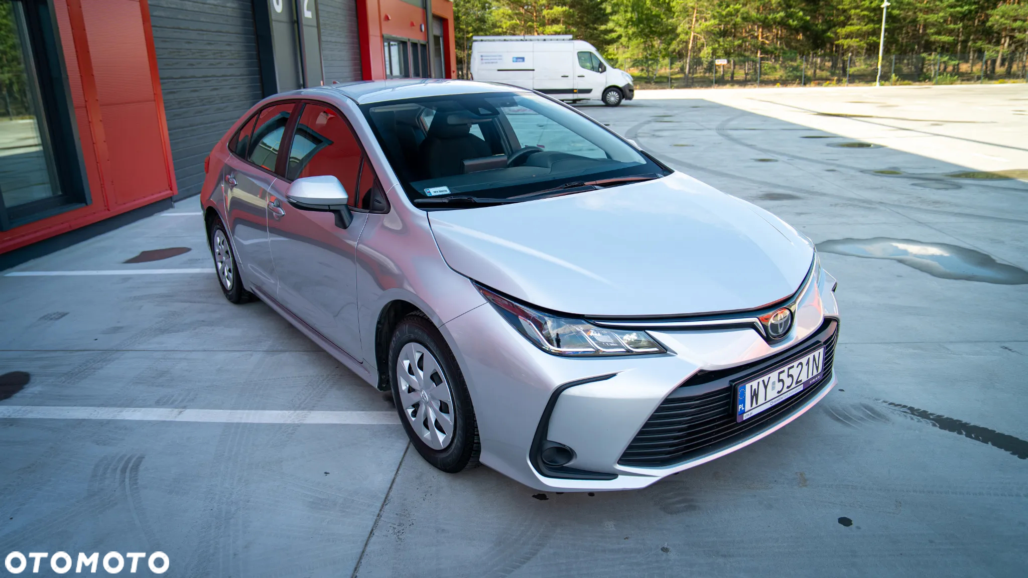 Toyota Corolla 1.6 Active - 5