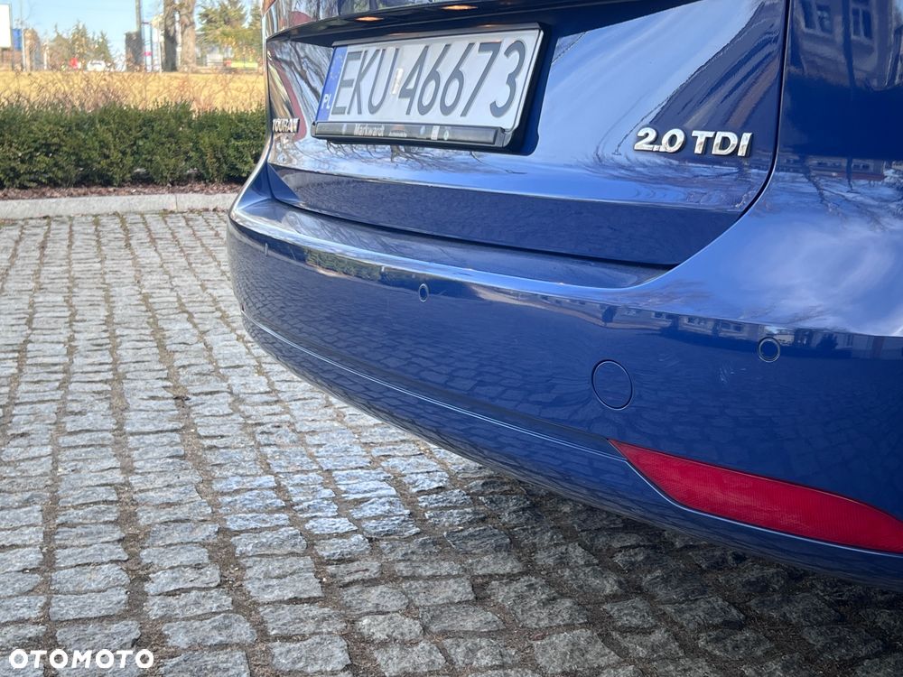 Volkswagen Touran 2.0 TDI DPF Life - 11