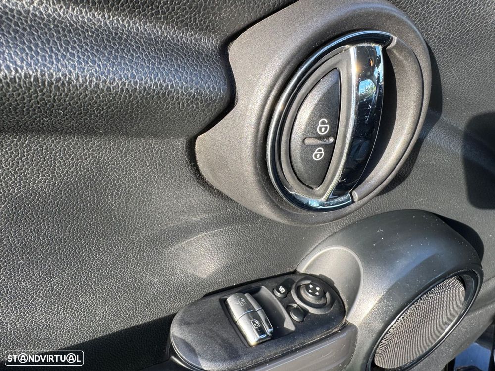 MINI 3 Portas One Blackyard - 19