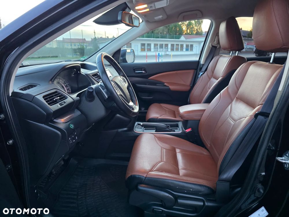 Honda CR-V 2.0i-VTEC Automatik Executive 50 Jahre Edition - 10