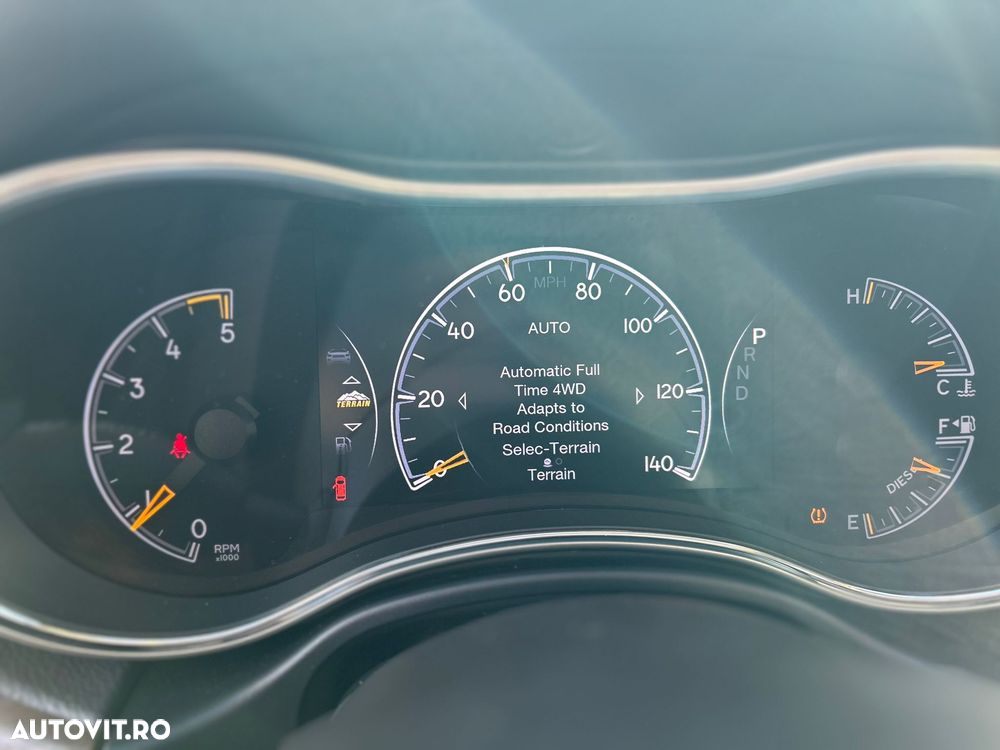 Jeep Grand Cherokee 3.0 TD AT Limited - 7