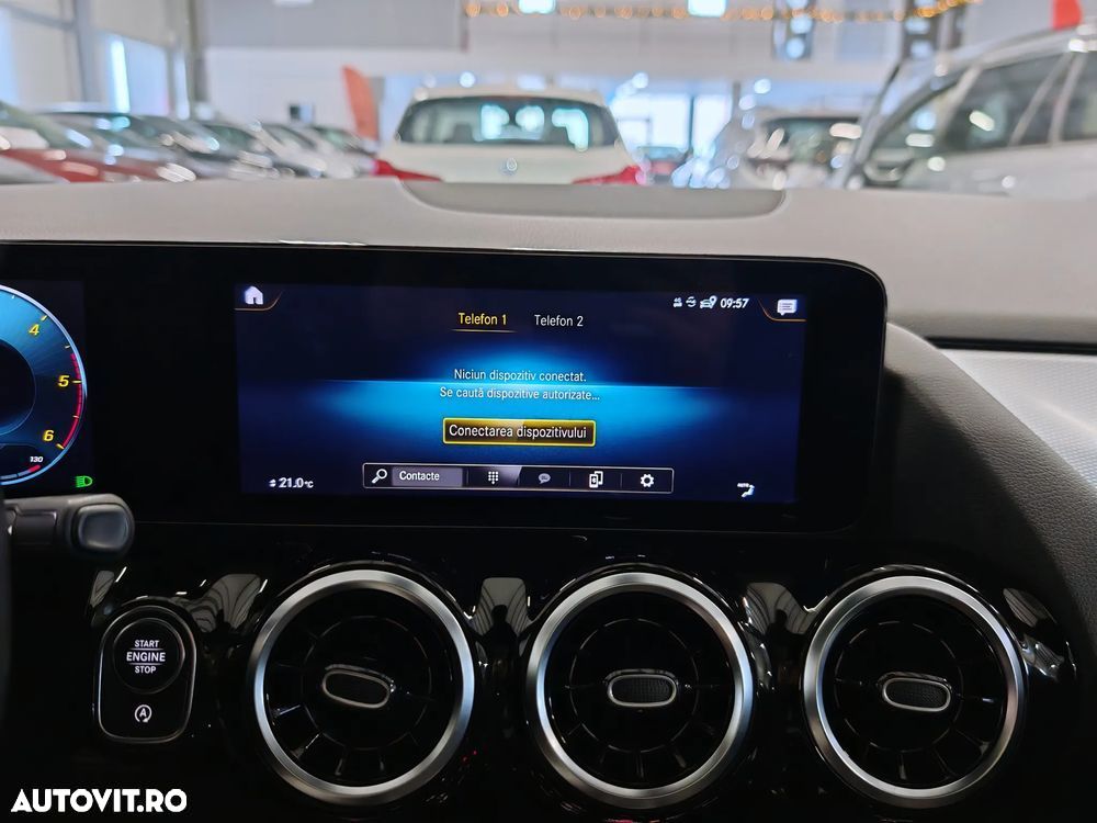 Mercedes-Benz GLA 200 d Aut. - 28