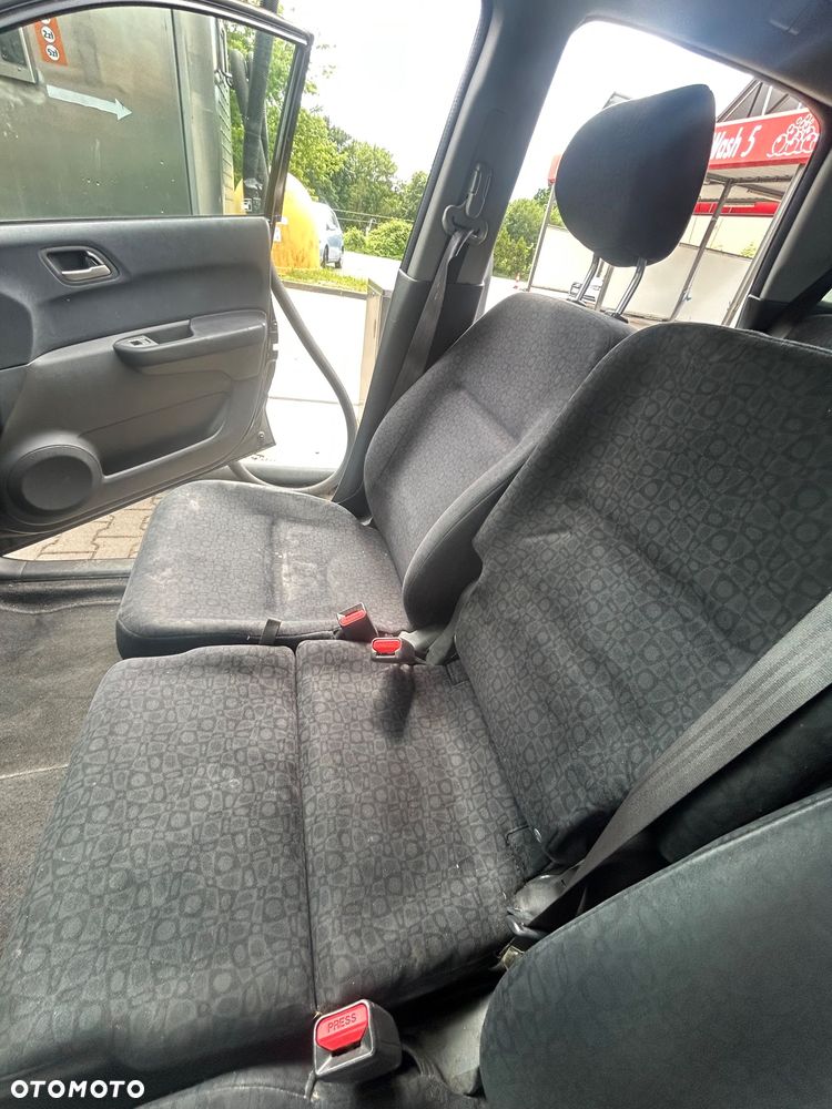 Honda FR-V 2.0 Comfort - 25