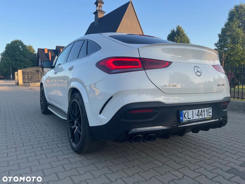 Mercedes-Benz GLE AMG 53 4Matic+ AMG Speedshift TCT 9G AMG Line Premium - 17