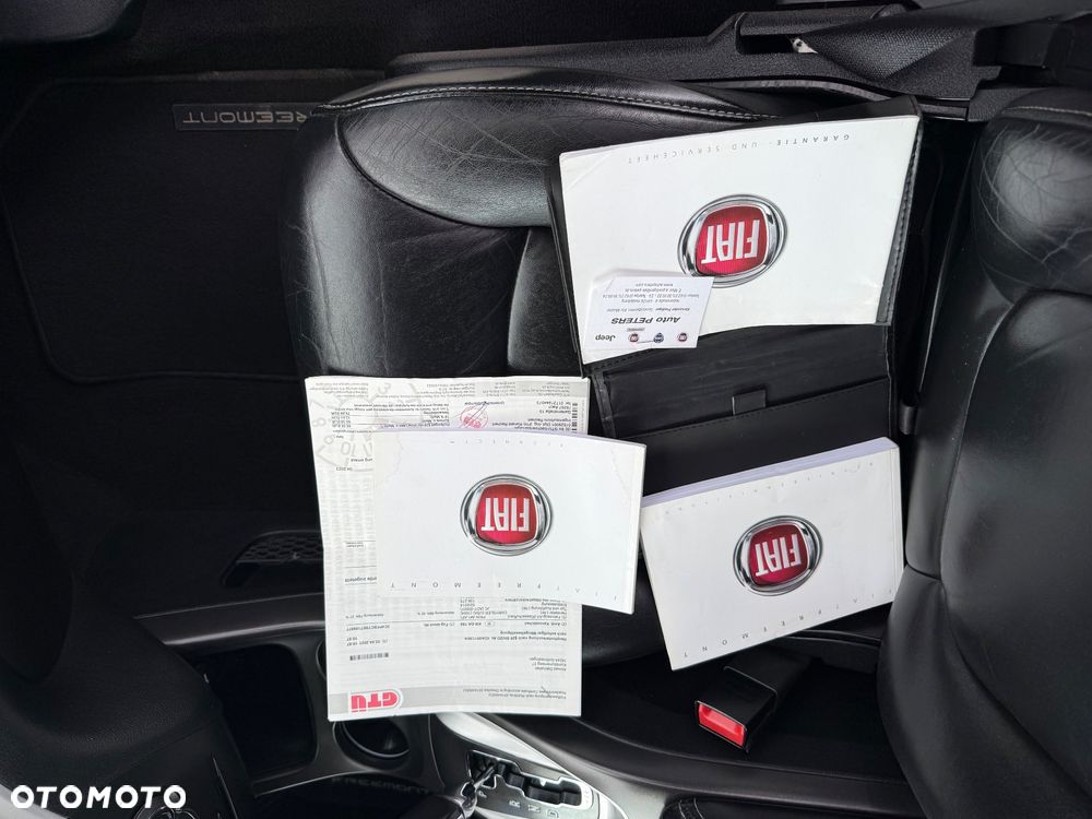 Fiat Freemont 2.0 Multijet 16V DPF Automatik Allrad Black Code - 35