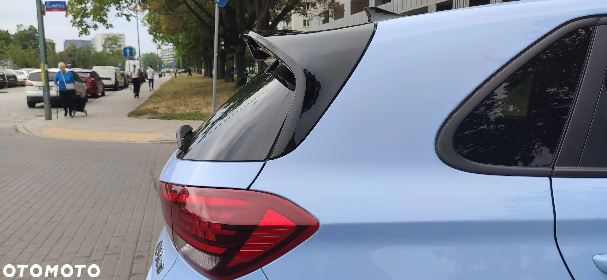 Hyundai i30 N Fastback 2.0 T-GDI Performance DCT - 10