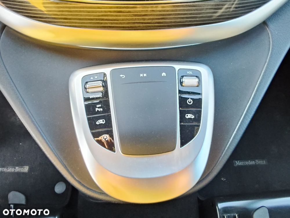 Mercedes-Benz Klasa V 250 d Avantgarde 9G-Tronic (ekstra d³) - 27