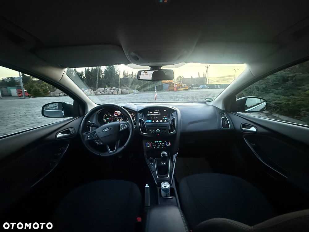 Ford Focus 2016 photo 5